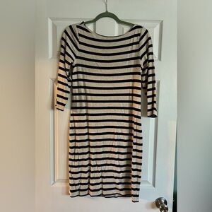 Gap boatneck dress